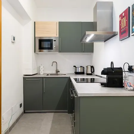 Classy & Refined Near Ada By Ndp Rent Apartment Rome